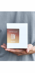 Coffee Plant Sáček na odkapávání kávy Brownie 10 ks.