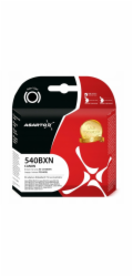 Asarto Inkoust pro Canon 540BXN | 5224B001 | PG540XL | 670 stran | černý
