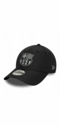 New Era Kšiltovka Core 9Forty FC Barcelona 60846915 Černá