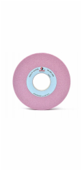 Andre PLOCHÝ BRUSNÝ KOTOUČ 200 mm x 25 mm x 32 mm CRA60K7VE01-35 RŮŽOVÝ TYP 1