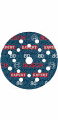 BOSCH EXPERT BRUSNÁ FÓLIE O780,125,80,50 KS