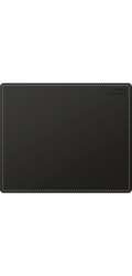 Speedlink NOTARY Soft Touch Mousepad, black