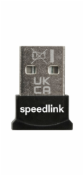 Speedlink VIAS Nano USB Bluetooth 5.0 Adapter, black