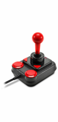 Speedlink COMPETITION PRO EXTRA USB Joystick, black-red