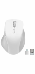 Speedlink LIBERA Rechargeable Mouse Wireless BT Silent white