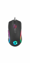 Speedlink ZAVOS RGB Gaming Mouse rubber-black