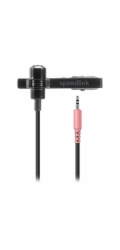 Speedlink SPES Clip-On Microphone, black