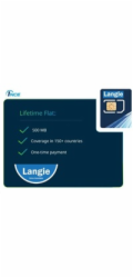LANGIE ULTRA SIM