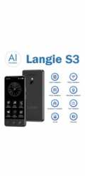 LANGIE S3 - kapesní překladač