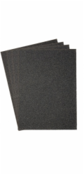Klingspor Voděodolný brusný papír PS 11 A 230 x 280 mm zrnitost 500 50ks (2008)