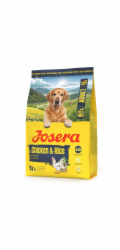 JOSERA Medi/Maxi Chicken & Rice - suché krmivo pro psy - 3kg