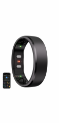 RingConn Smartring Gen 2 (velikost 10, černý)