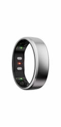 Smartring RingConn Gen 2 (velikost 10, stříbrná)