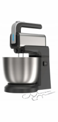 Maestro MR-551 Stolní mixér s otočnou mísou 600 W černý, ocelový