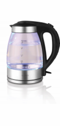 Maestro MR-078 Rychlovarná konvice 1,8 l šedá