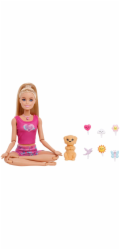 Mattel Panenka Barbie Made To Move - Interaktivní meditace (JJN55)