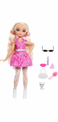 Mattel Panenka Barbie Dream Besties Malibu (JKP50)