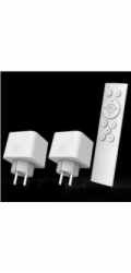TRUST Smart WiFi zásuvka - SET - STARTER PACK - 2x zásuvka a ovladač