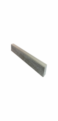 BRIKERS Okraj trávníku , 1000 mm x 80 mm x 200 mm