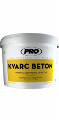 PRO Základní nátěr "Křemenný beton". 5 kg