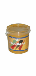 PRO Stavební pigment Barvivo hnědé 1,5 kg