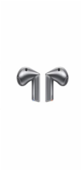 Samsung bluetooth sluchátka Galaxy Buds 3, silver (Distribuce svět)