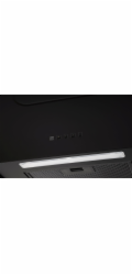Okap AKPO WK-12 Carmen černý polomatný T800 lineární LED