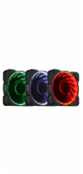 EUROCASE ventilátor RGB 120mm (Ring Led)