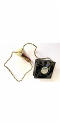 EUROCASE ventilátor 80mm, 12V/0,08A (molex)