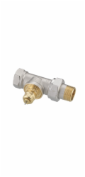 DANFOSS Termostatický ventil RA-G, DN20, přímý, 013G1677