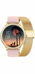 Gravity Chytré hodinky Gold Strap and Bracelet GT5-3