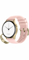 Gravity Dámské hodinky SMARTWATCH GT11-3 LGD/LGD/PK