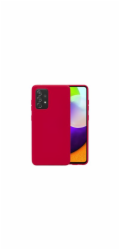 dbramante1928 Greenland - Zadní kryt pro mobilní telefon - připevňovací - 100% recyklovaný plast - cukrová jablková červeň - pro Samsung Galaxy A52