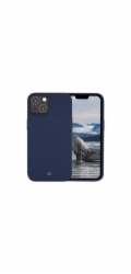 dbramante1928 Costa Rica - Zadní kryt pro mobilní telefon - silikon - modrá pacifik - pro Apple iPhone 13, 14, 15, 16e, 17e