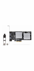 Startech 2-Port 10Gbps PCIe Network Adapter Card, Network Card for PCs/Servers, Full-Height/Low-Profile PCIe Ethernet Card w/Jumbo Frames, NIC/LAN Interface Card - Marvell AQC113CS Chipset, PXE Boot (