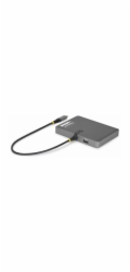 Startech - Dokovací stanice - pro laptop - USB-C - 4 x HDMI - kompatibilní s TAA