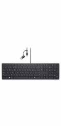 DELL Káblová klávesnica na spoluprácu Dell Pro – KB525C - taliančina (QWERTY) (580-BBTK)