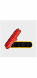 Kodak Film Case 135 (small) red/yellow