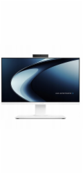 ASUS AIO P440VAK-WPC204X Core 5 210H 23,8" FHD 100 Hz 250 nits AG 16 GB DDR5 SSD512 Intel Graphics WLAN+BT Cam1080p W11Pro White 3Y OnSite
