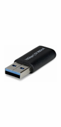 StarTech - USB adaptér - USB-C (F) do USB typ A (M) - USB 3.2 - DC 5 V - 900 mA - pasivní - cerná