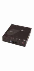 Startech 4K HDMI over IP Receiver for ST12MHDLAN4K - 4K Receiver - HDMI Over Cat6 - 4k AV Receiver (ST12MHDLAN4R) - Video/audio nástavec - receiver - 1GbE, HDMI - až 100 m - pro P/N: ST12MHDLAN4K, SV5