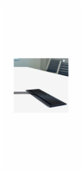 Startech Dual-Module Conference Table Connectivity Box-Customizable - Montážní deska - cerná