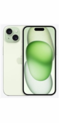 Apple iPhone 15 128GB Green (2nd hand) - použité