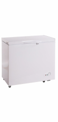 Mrazicí box Ravanson ZM-170 (bílý; 170 l)