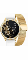 Gravity Chytré hodinky Gold Strap and Bracelet GT5-2