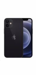 Apple iPhone 12 Mini 64GB Black (2nd hand) - použité
