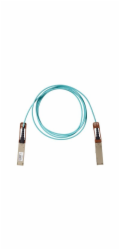 Cisco - Kabel pro prímé pripojení 100GBase - QSFP do QSFP - 2 m - 2 m - optické vlákno - aktivní - pro P/N: C9500-32C-EDU, C9500-32QC-EDU, N9K-X9788TC-FX-RF, NCS-55A1-24H-B, NCS-55A1-36H-SE-S