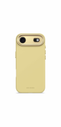 Decoded AntiMicrobial Silicone Backcover iP 17 Air Yuma Yellow