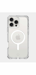 ITSKINS HYBRID_R CLEAR 3m MagSafe iPhone