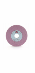 Andre PLOCHÝ BRUSNÝ KOTOUČ 150 mm x 20 mm x 12,7 mm CRA60K7VE01-35 RŮŽOVÝ TYP 1